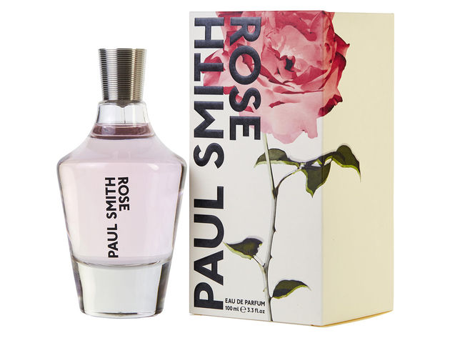 PAUL SMITH ROSE by Paul Smith EAU DE PARFUM SPRAY 3.4 OZ 100% Authentic