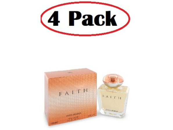 faith swiss arabian perfume