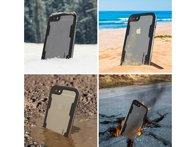 Ghostek Waterproof Iphone Case Stacksocial 1096