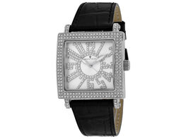 Christian Van Sant Women's Silver Dial Watch - CV0240