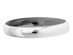 Hinged Bangle in Sterling Silver (11.0mm)