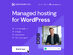 Hostinger Business Web Hosting for Managed WordPress: 1-Yr Subscription