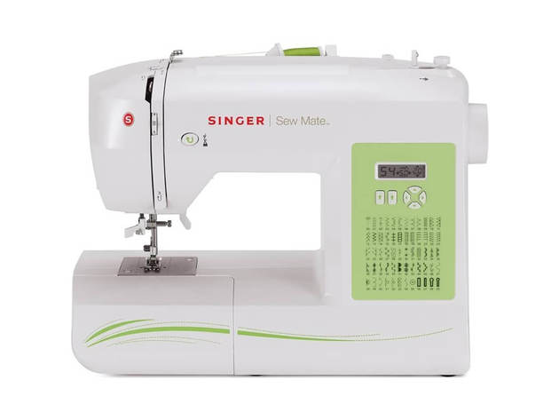 Singer 5400 Sew Mate Sewing Machine