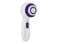 Soniclear Petite Antimicrobial Sonic Skin Cleansing Brush(PearlWhite)