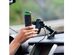 Auto Sense Qi Charging Clamping Dashboard Phone Mount for Smartphones