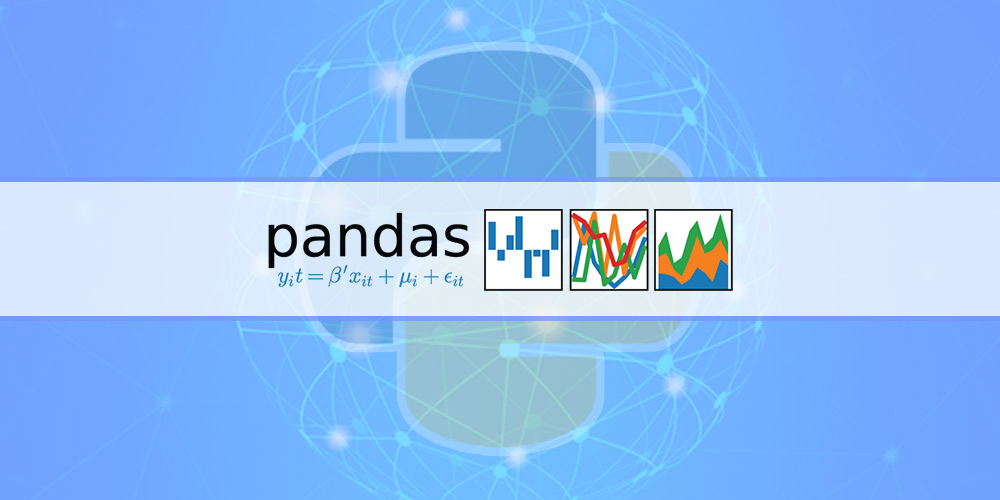 Learn by Example: Pandas