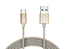 Crave USB-A to USB-C Cable