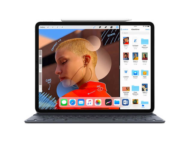 Apple MU222 iPad Pro 11 inch 1TB Wi-Fi Tablet - Silver