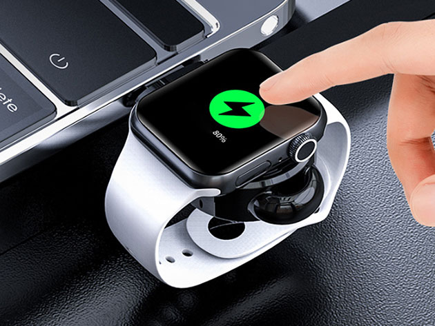 Apple Watch Portable USB Charger