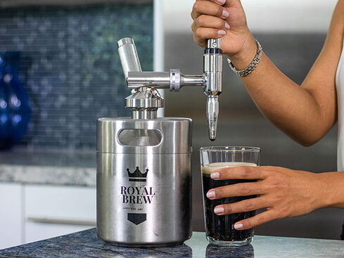Royal Brew Nitro Coffee Maker Review. Is it worth $150? 