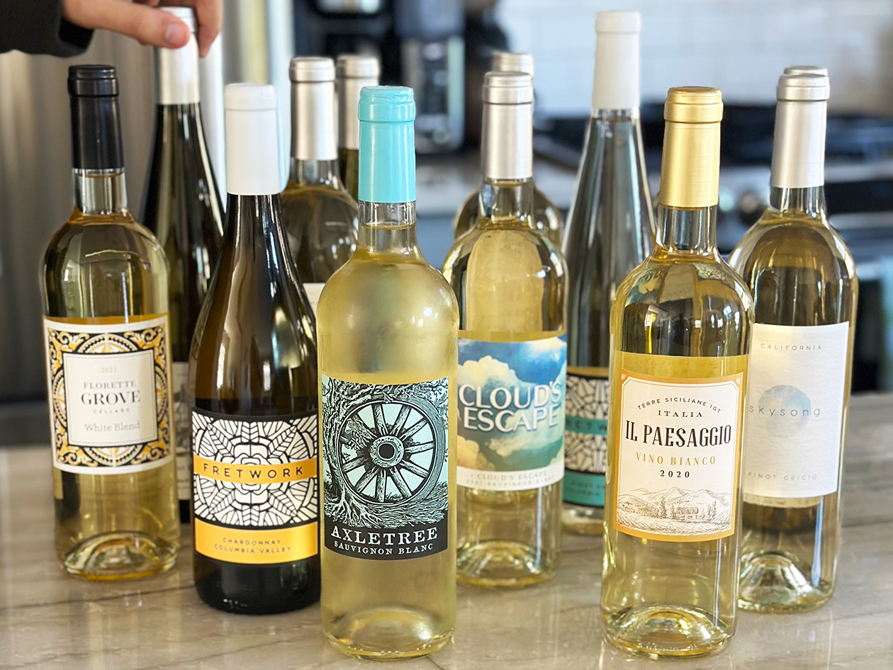 Swirl Wine Shop - 18 Bottles of Red, White or Mixed Wines for just $70 (Shipping Not Included)