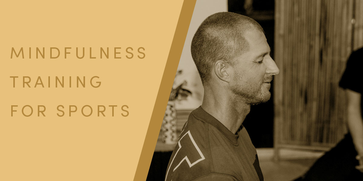 Mindfulness Training for Sports: Gold Level