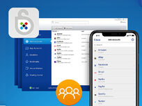 Sticky Password Premium for Team: 2-Yr Subscription (5 Users) - Product Image