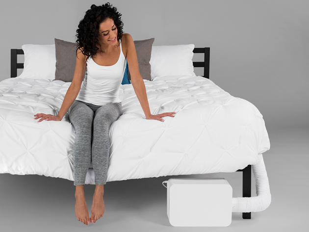 BedJet 3 Climate Comfort Sleep System & Aromatherapy Upgrade Bundle