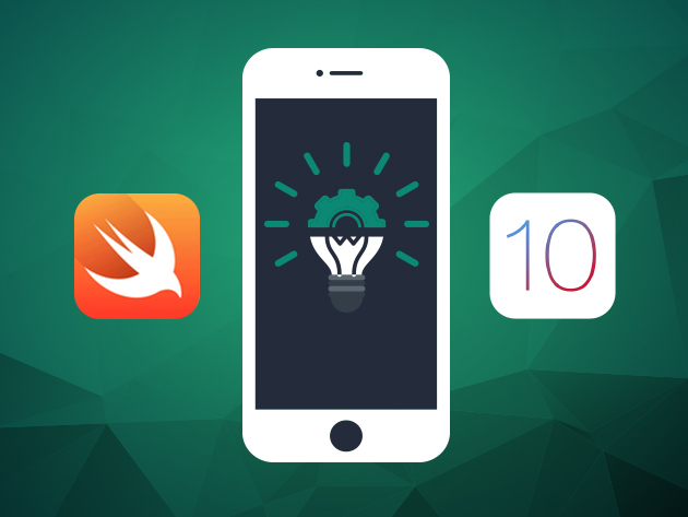 Master iOS 10 + Swift 3 & Create Apps!