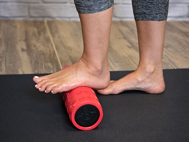 Power Plate® Roller: Portable Vibrating Massager