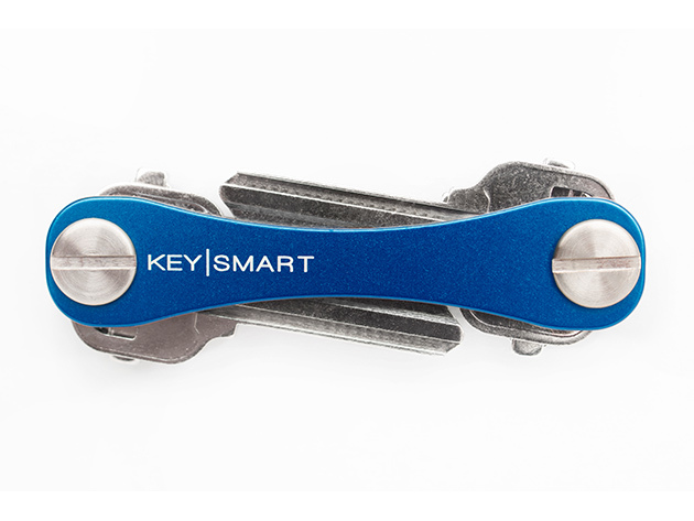 Keysmart Key Organizer (Blue)