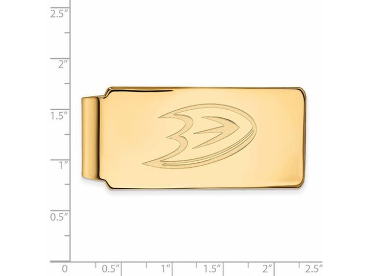 Anaheim Ducks Gold