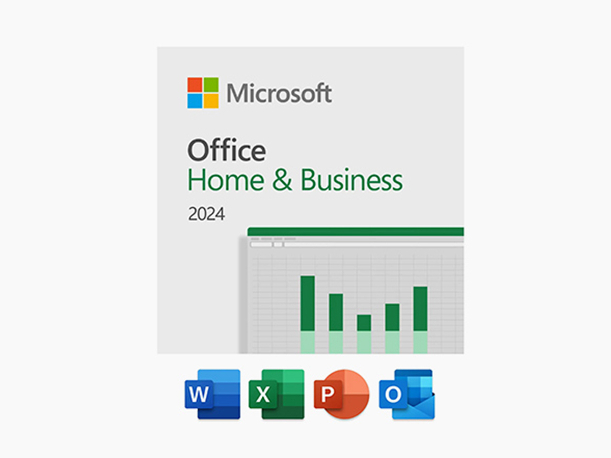 Microsoft Office 2024 Home & Business for Mac or PC