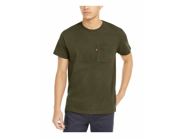 Levi's Men's Heavyweight Pocket T-Shirt 