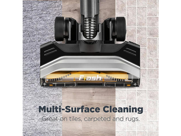 Eureka KA19P Flash Lightweight Corded Stick Vacuum