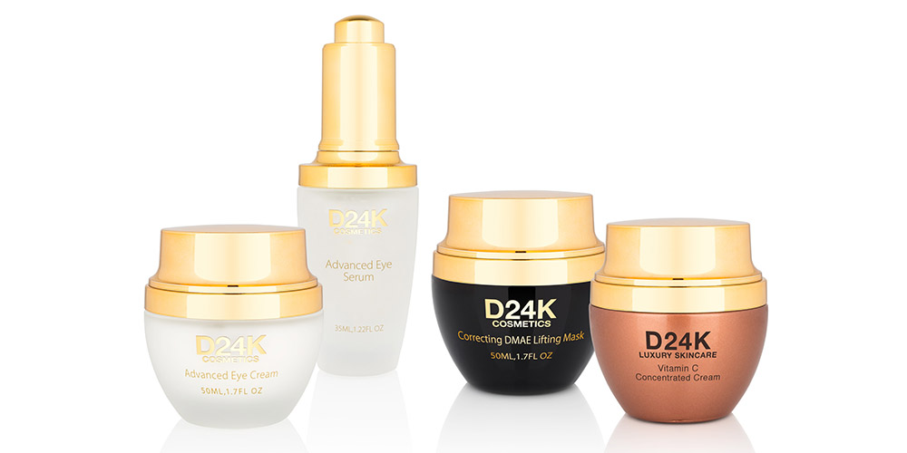 D24K Anti-Aging Skincare Bundle