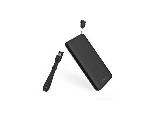 ADAM Elements GRAVITY M 10,000mAh Fast Charge Power Bank
