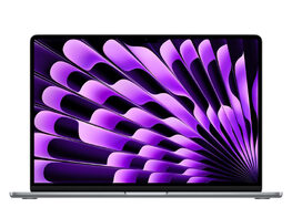 Apple MacBook Air (2024) 15" M3 8CPU 10GPU 16GB RAM 2TB SSD Gray (Refurbished)