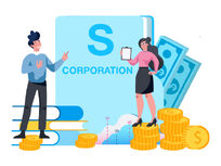S Corporation Income Tax (Form 1120S) - Product Image