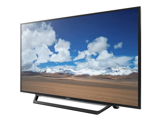 Sony KDL32W600D 32 inch Smart TV - 720p - LED - W600D