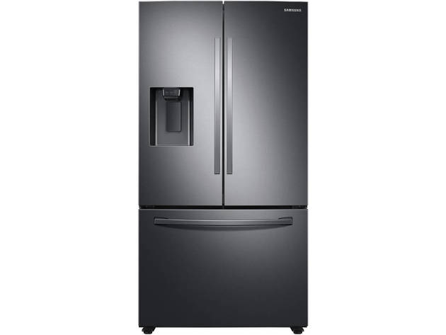 Samsung RF27T5201SG 27 Cu.Ft. Black Stainless French Door Refrigerator