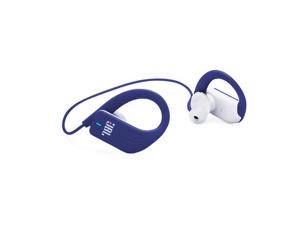 JBL ENDURSPRNTBL Endurance SPRINT Wireless Sports Headphones - Blue