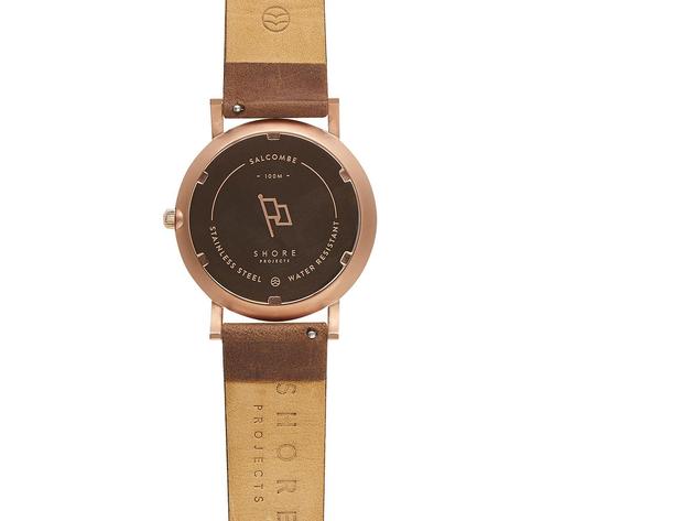 Salcombe Watch by Shore Projects