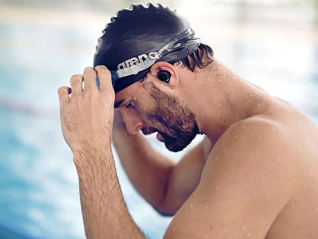 Bragi Dash Truly Wireless Smart Earphones