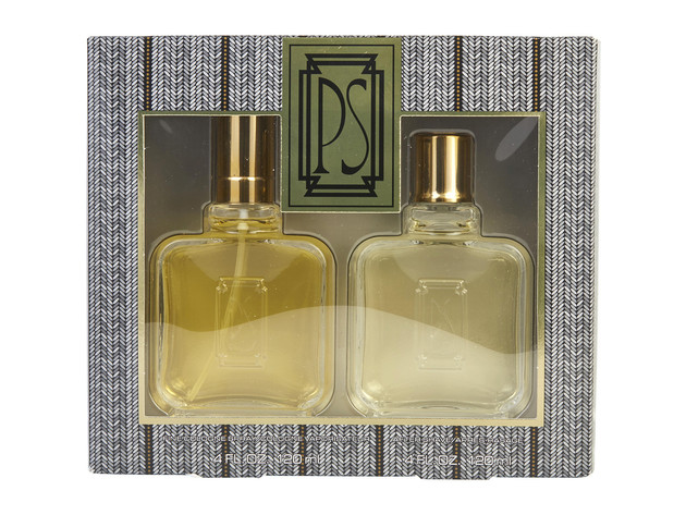 PAUL SEBASTIAN by Paul Sebastian COLOGNE SPRAY 4 OZ & AFTERSHAVE 4 OZ ( Packa...