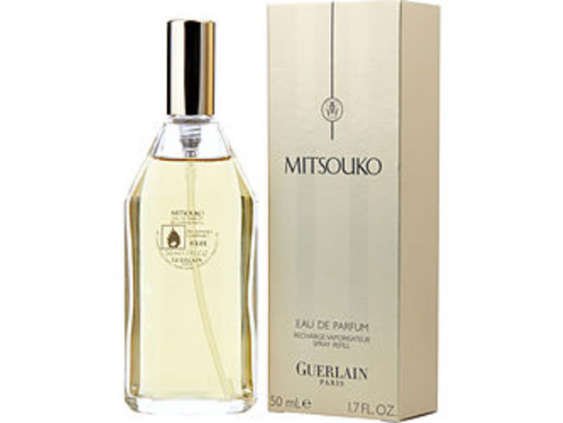 MITSOUKO by Guerlain EAU DE PARFUM SPRAY REFILL 1.7 OZ For WOMEN