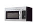LG LMV1831SS 1.8 Cu. Ft. Stainless Over-the-Range Microwave with EasyClean