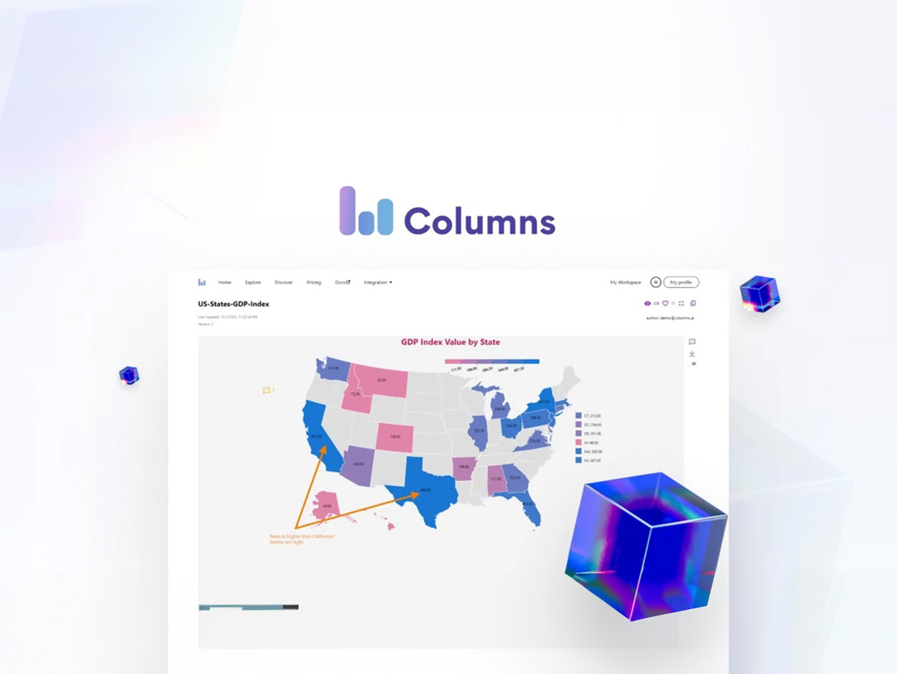 Columns AI: Premium Lifetime Subscription