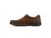 Dockers Mens Mendon Leather Dress Casual Slip-On Shoe - 10 M Chocolate
