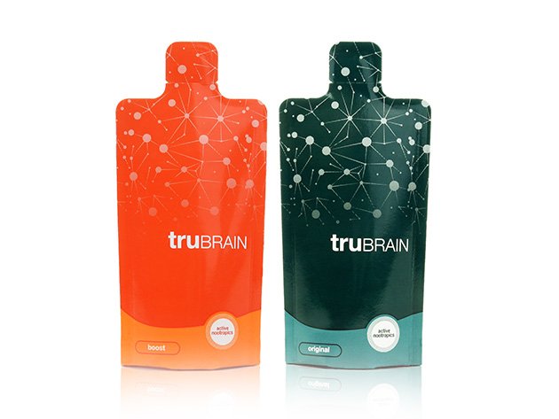 TruBrain Drinks