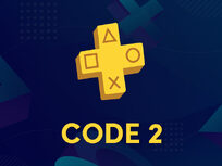 PlayStation Plus: 1-Yr Subscription (Code 2) - Product Image