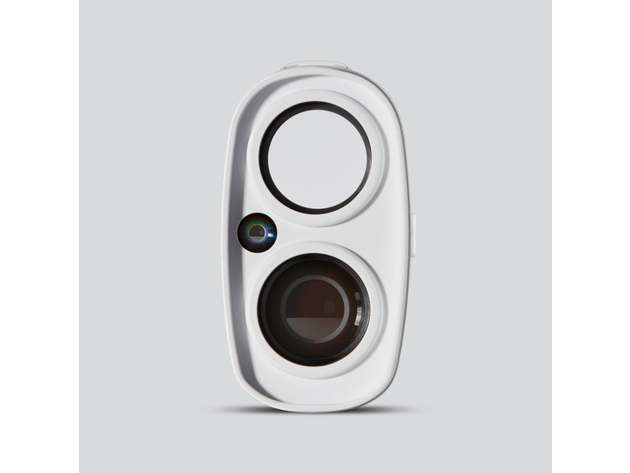 The Prism Golf Rangefinder (White)