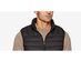Hawke & Co Outfitter Men's Packable Down Blend Puffer Vest Black Size Extra Large