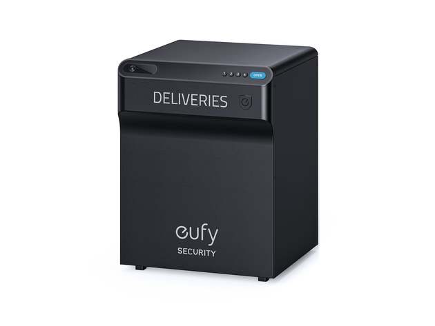 eufy SmartDrop Smart Delivery Box