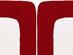 Super-Soft 1800 Series Bamboo Blend 3-Piece Sheet Set (Burgundy/Twin)