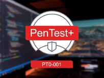 CompTIA PenTest+ (PT0-001) Ethical Hacking - Product Image