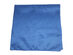 20 Pack Jordefano Unisex Solid 100% Cotton Plain Bandanas - Bulk Wholesale - Royal Blue