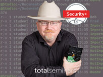 CompTIA Security+ SY0-501 Prep Course: System Threats & Vulnerabilities - Product Image