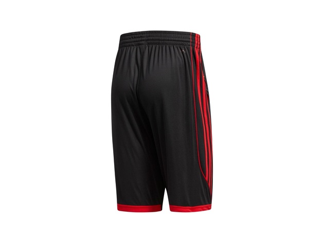 Adidas Men's ClimaLite® 3G Speed Basketball Shorts Black Size Small