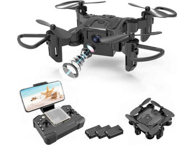 4DV2 Mini Drone with 720P FPV Camera 